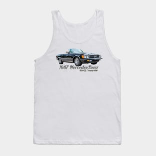 1987 Mercedes Benz 560SL Convertible Tank Top